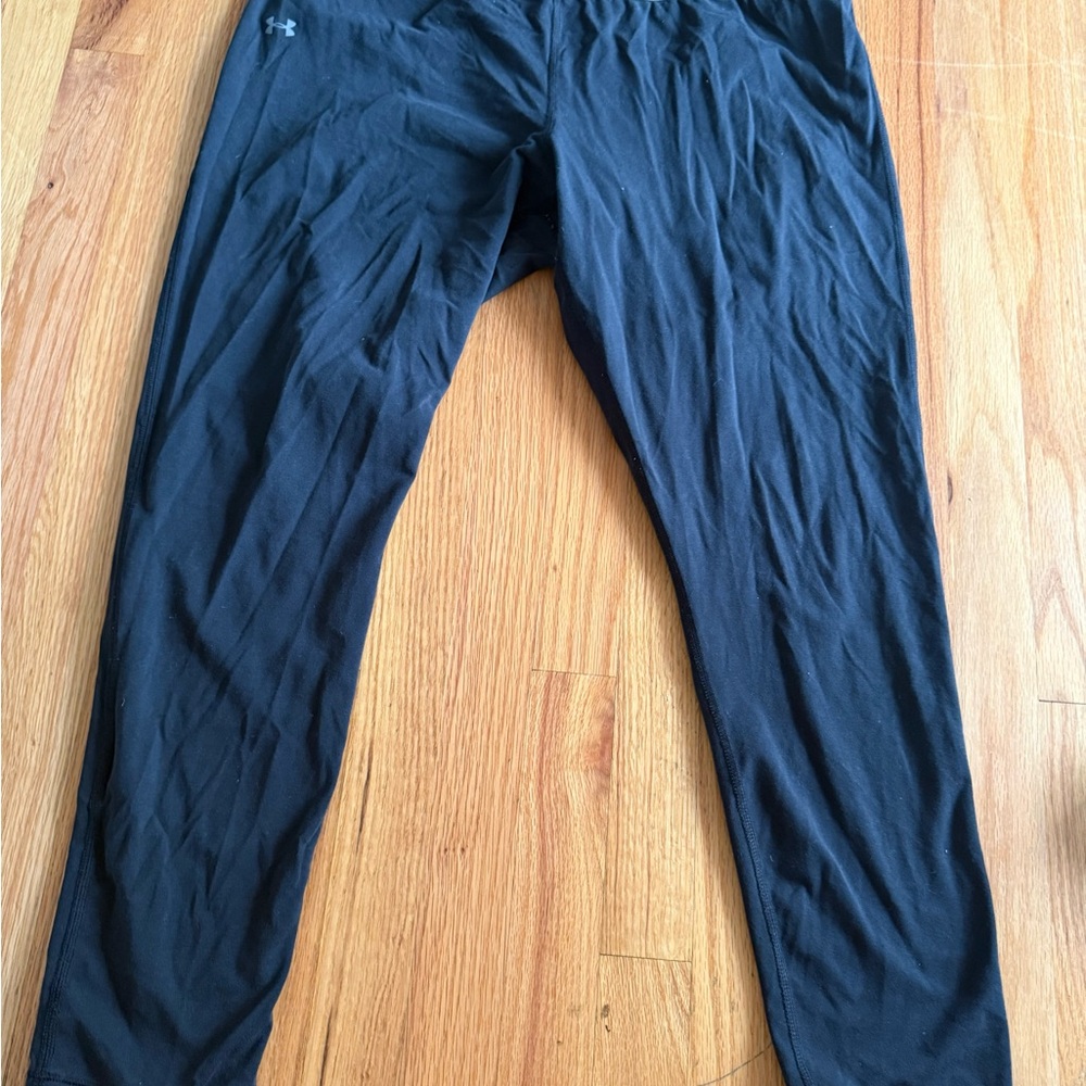Under Armour Women's Black Leggings